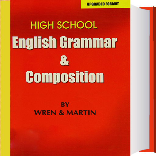 English Grammar Official Book by (Wren & Martin)