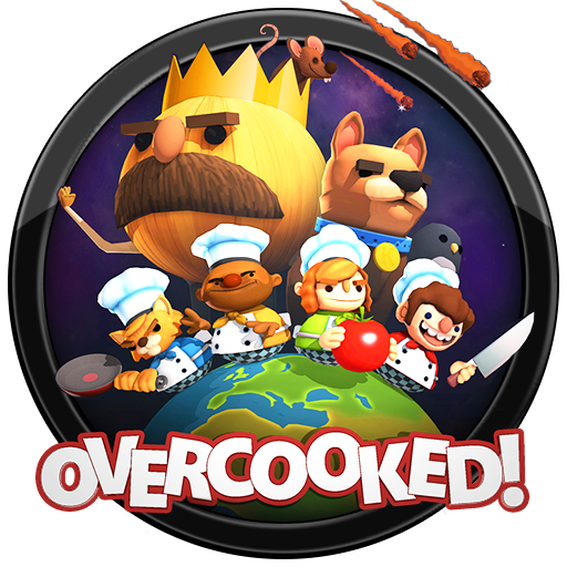 Overcooked Cooking - Restaurant Game