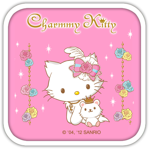 Free Charmmy KittyPrince Theme