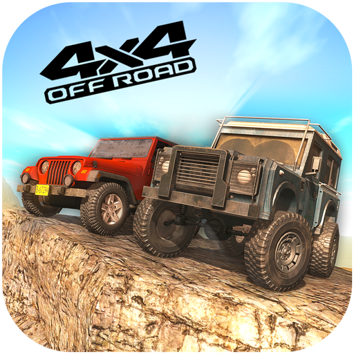 4X4 SUV Racing Game