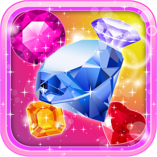 Crystal Blast: Diamond, Gems a