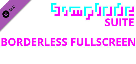 Simplode Suite - Borderless Fullscreen