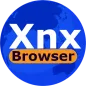 New Browser X - Unblock Sites Without VPN