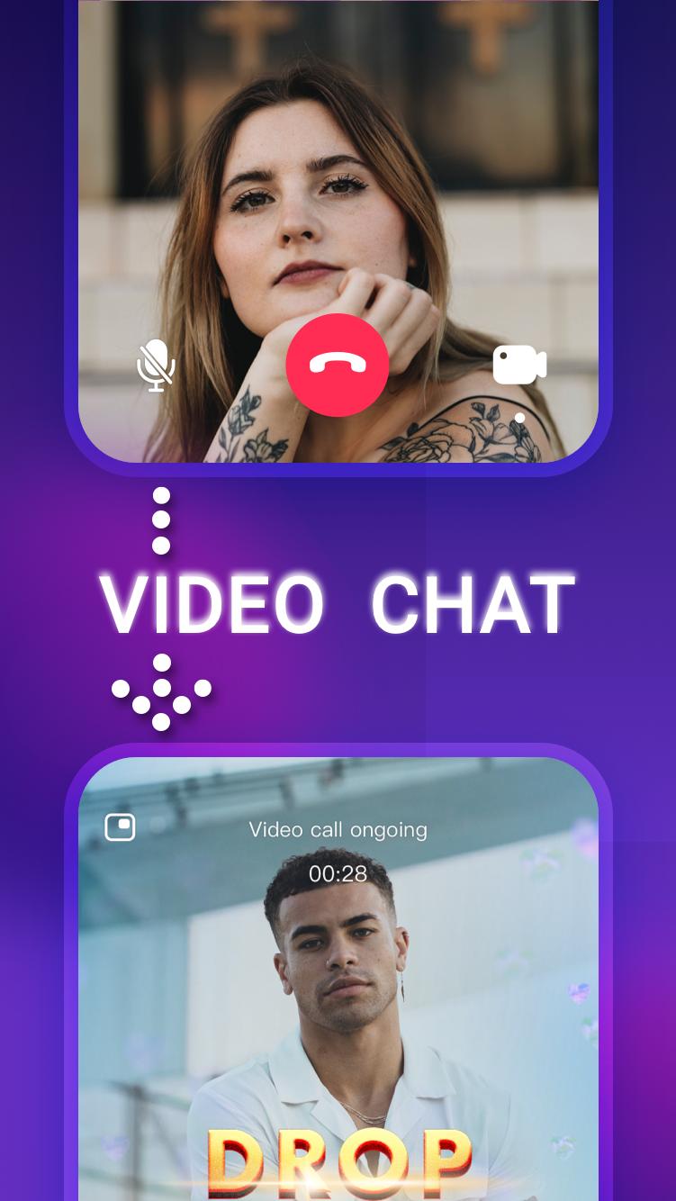 在電腦上下載Matche - Video Chat & Make Friends | GameLoop官方網站