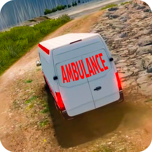 Ambulance Rescue - Offroad Car