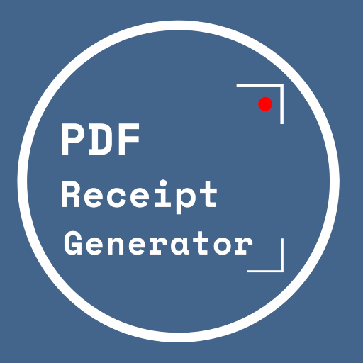 PDF Receipt Generator