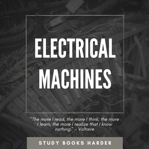 electrical machines books