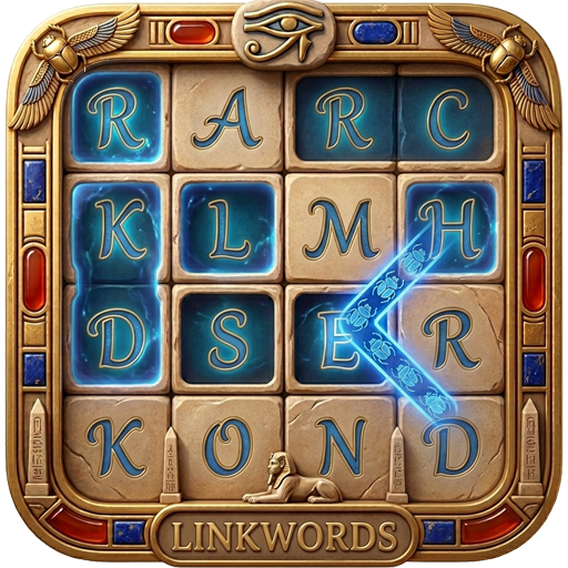 Word Search: LinkWords Waslate