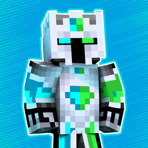 Frost Diamond Skins Minecraft