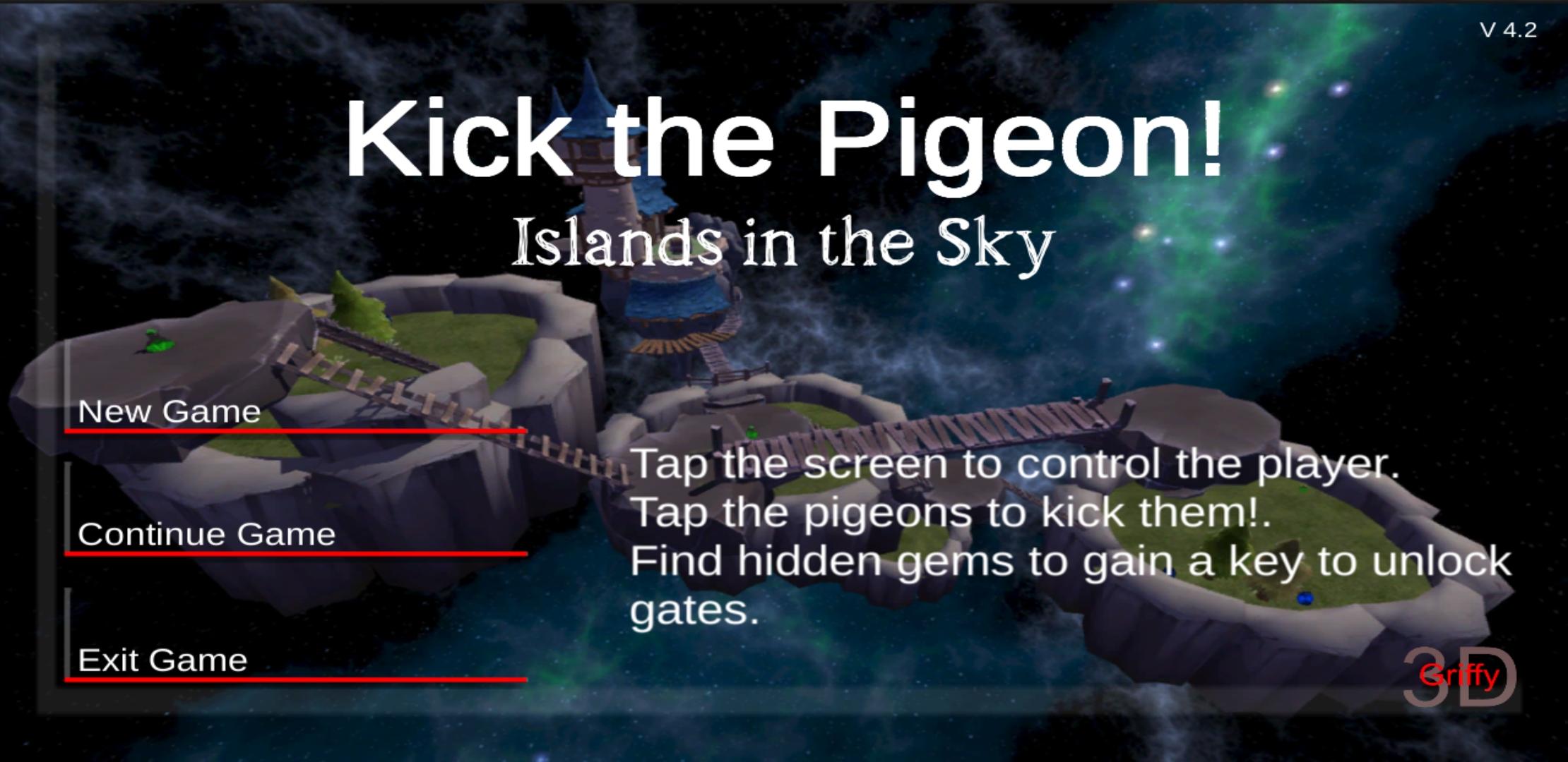 Скачать Kick the Pigeon - Free Version на ПК | Официальный представитель  GameLoop