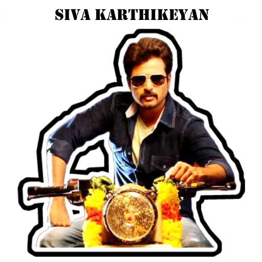 Siva Karthikeyan Stickers