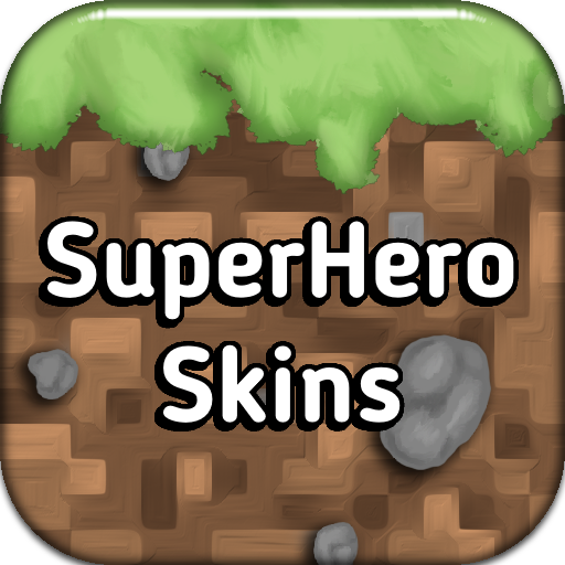 SuperHero skins for Minecraft
