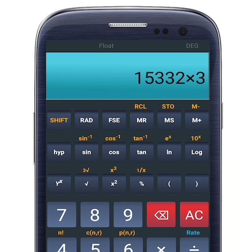 Scientific Calculator - Classi