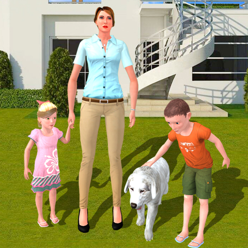 Virtual Mom Billionaire Life