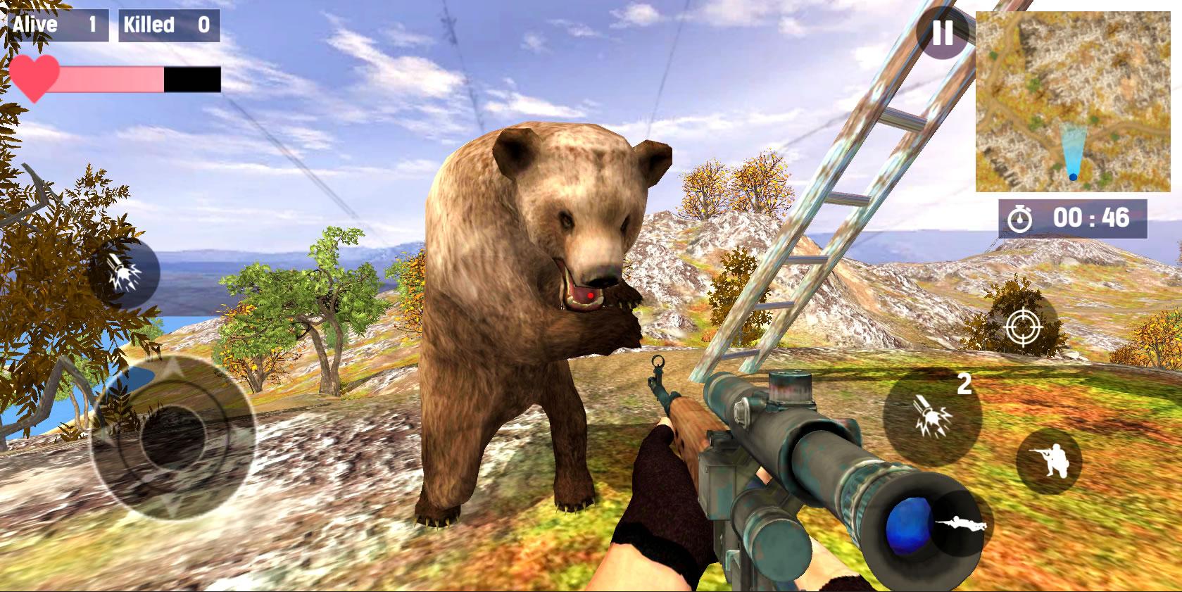 Скачать The Wild Hunt: Shooting Games на ПК | Официальный представитель  GameLoop