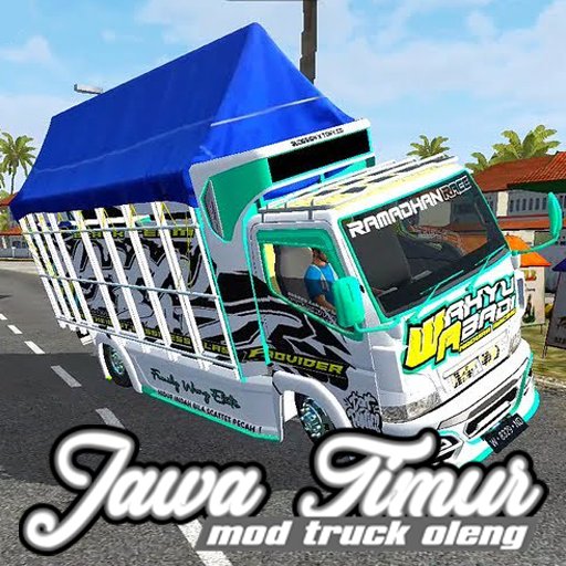Mod Truk Oleng Jawa Timur