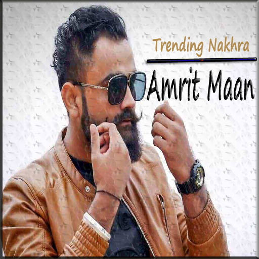 Trending Nakhra - Amrit Maan