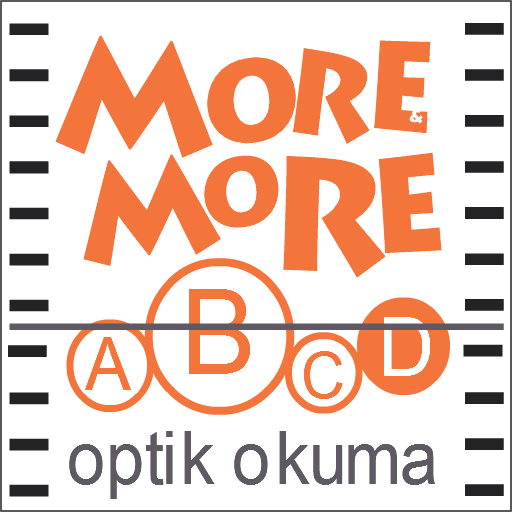 MORE&MORE Optik Okuma