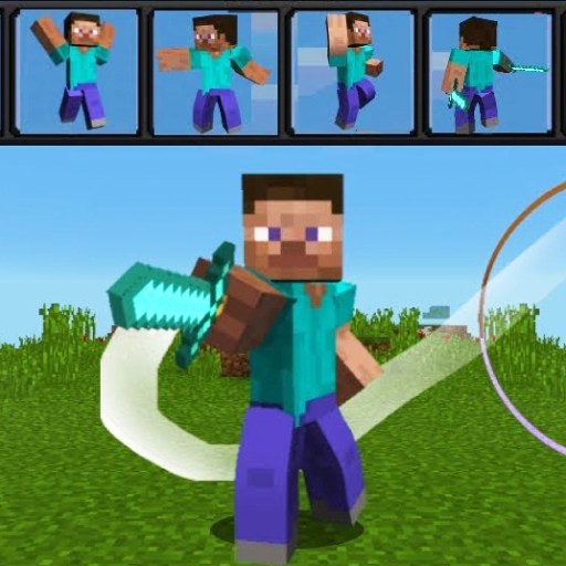 Animation Mod MCPE