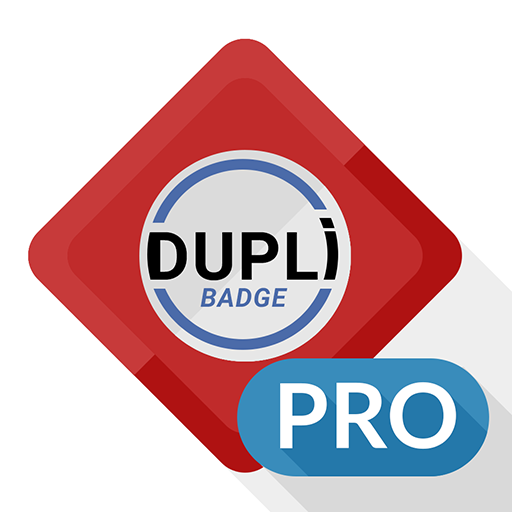 Duplibadge Pro