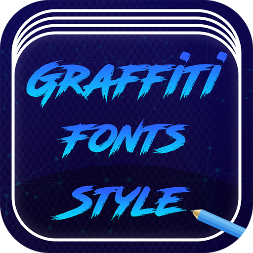 Graffiti Font Style