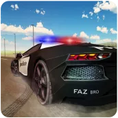 Police Chase Car Cop Simulator