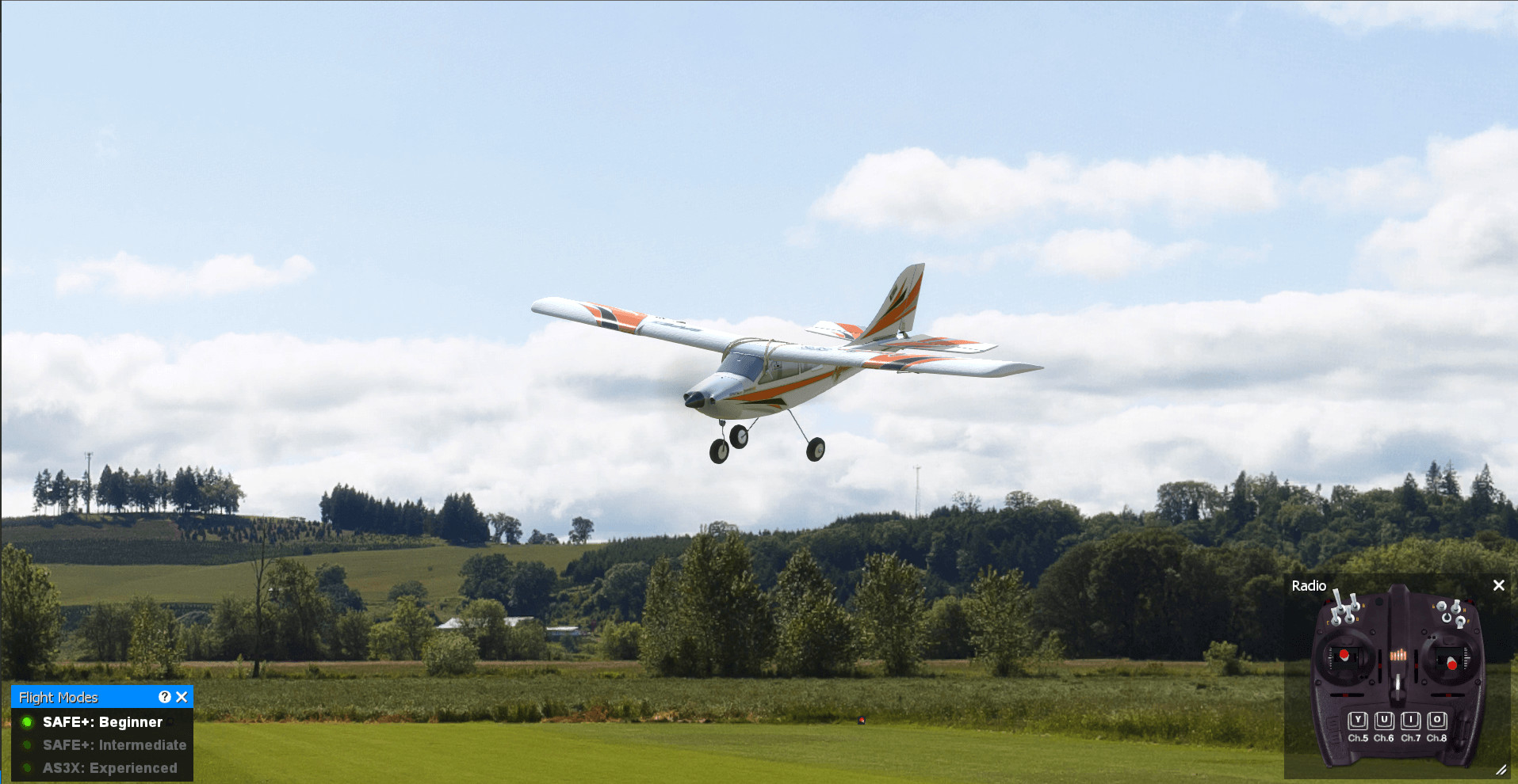 Download RealFlight 9.5S Free and Play on PC