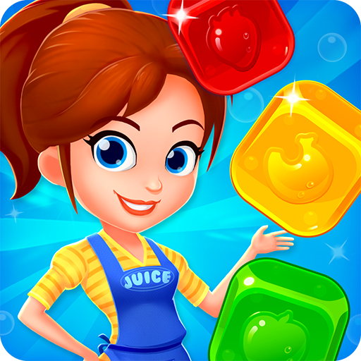 Juice Splash - Yummy Match Puzzle