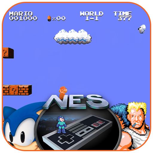 Download Nes Emulator : Classic games 2018 android on PC