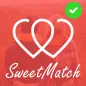 SweetMatch: Sohbet,Tanışma,Paylaşma