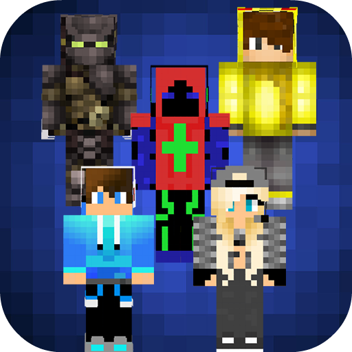 Game Skins for Minecraft PE