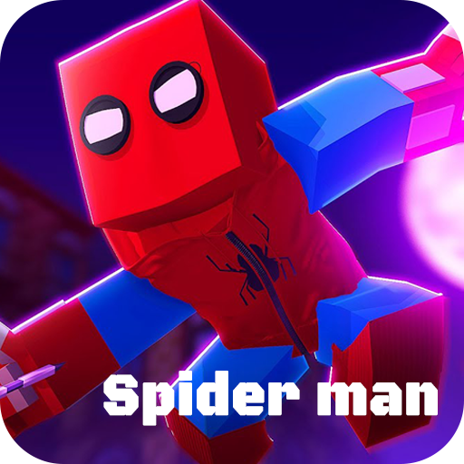 Spider Man Mod Minecraft