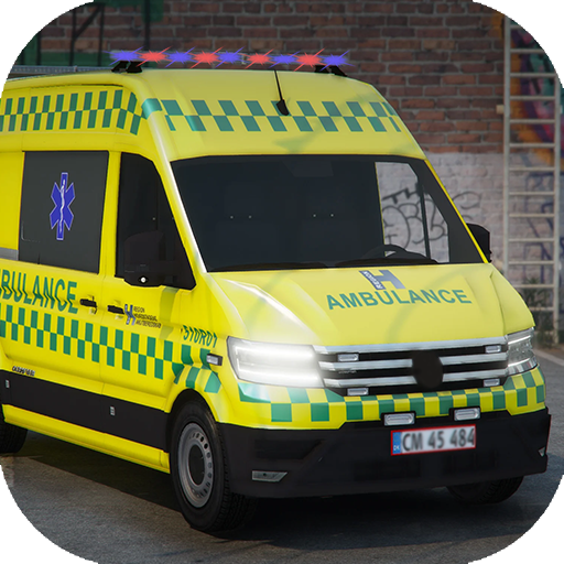 Ambulans Kurtarma Simülatörü
