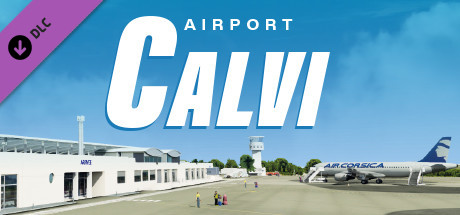 X-Plane 11 - Add-on: Aerosoft - Airport Calvi
