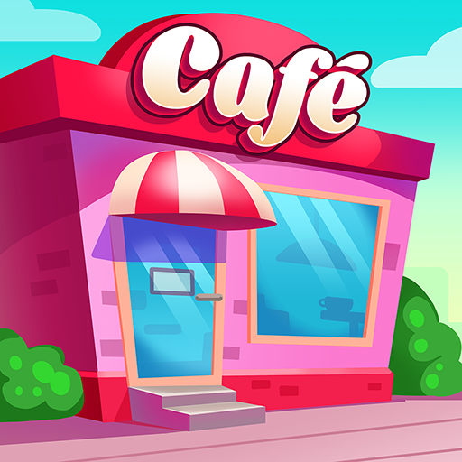 My Coffee Shop - Idle Manager.