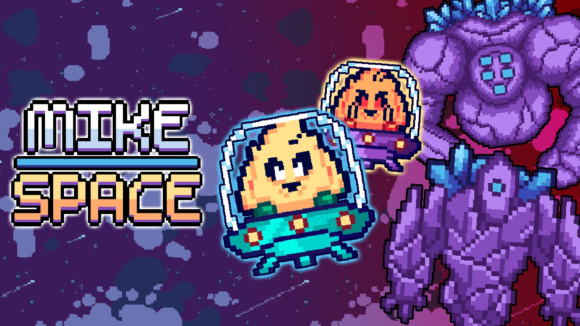 Скачать Mike Space - Mikecrack Shooter на ПК | Официальный представитель  GameLoop