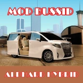 Mod Mobil Alphard Hybrid