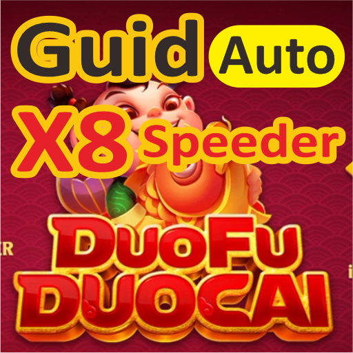 X8 Speeder For Duofu Duo Cai Higgs Domino