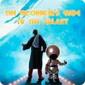 The Hitchhiker’s Guide to the Galaxy-Douglas Adams
