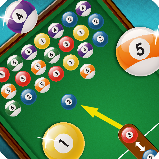 Pool Shooter : Billiard Ball