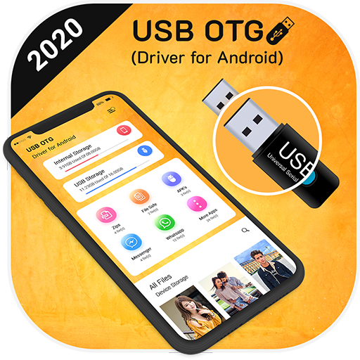 OTG USB Driver for Android - C