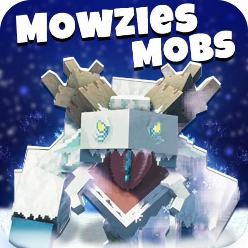 Mod Mowzies Çeteler Minecraft