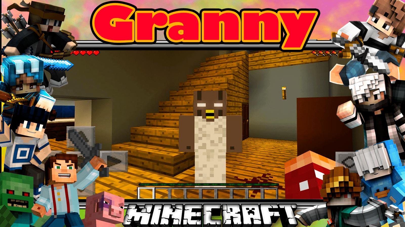 Home - Granny Multiplayer Mod