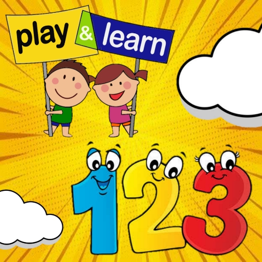 Learn Numbers 123