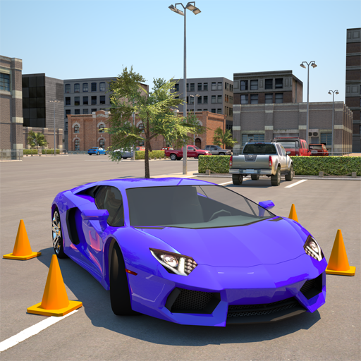 Trường lái xe 3D tật