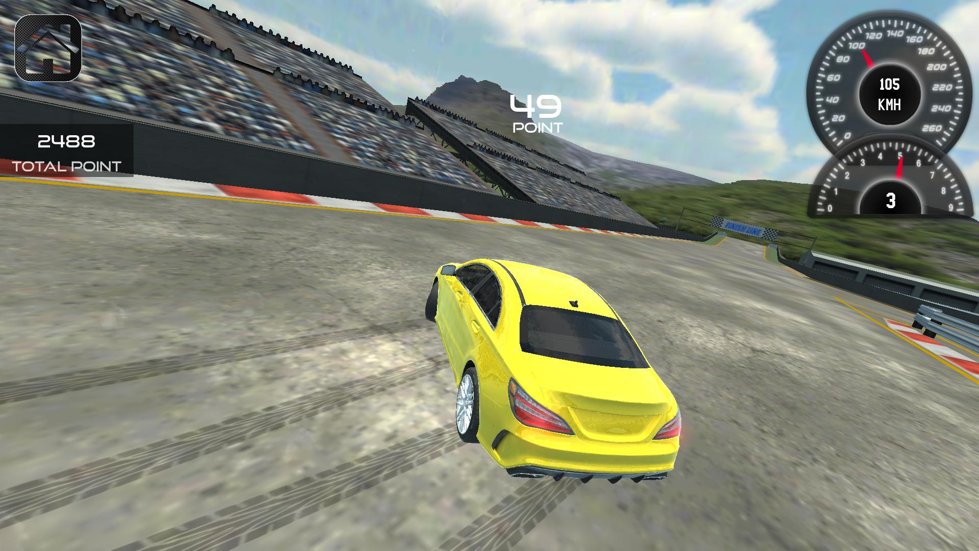 DRIFT RACE 3D jogo online gratuito em