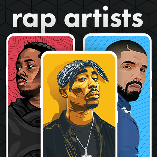 Rap Artist Wallpaper