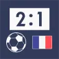 Live Scores for Ligue 1 France