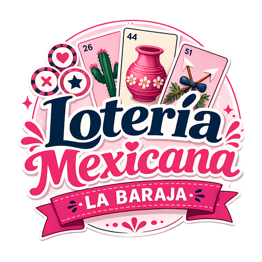 Lotería Mexicana - La Baraja
