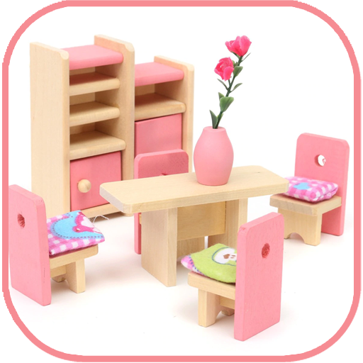 How To Make Doll Furniture Eas